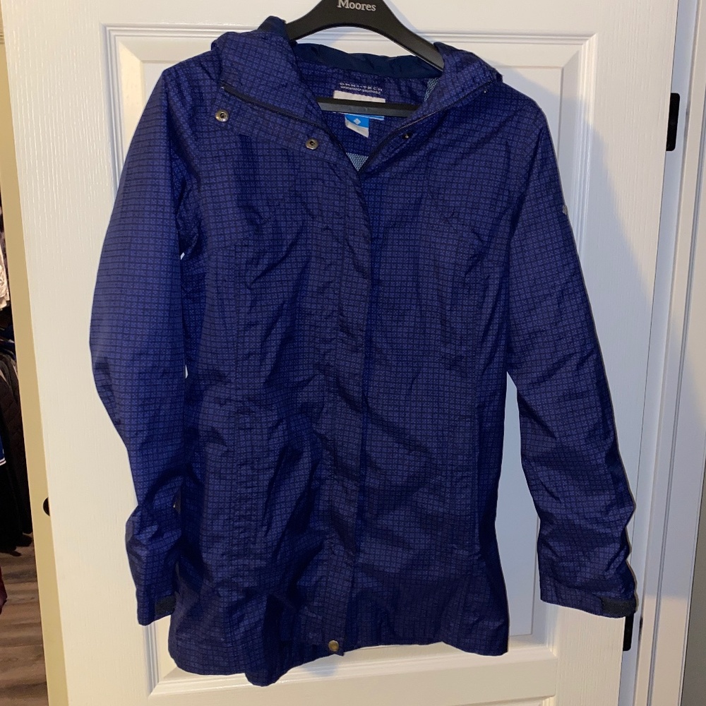 Columbia lightweight Spring Jacket
